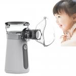 Kids Portable Ultrasonic Mesh Nebulizer Fine Particles Handheld Nebulizer For Asthma for sale