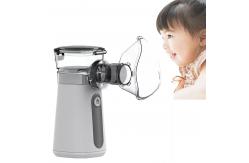 China Kids Portable Ultrasonic Mesh Nebulizer Fine Particles Handheld Nebulizer For Asthma supplier