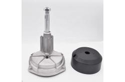 China Marine Boat Outboard Rotating Mechanical Steering System Cable & Wheel Outboard System supplier