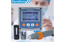 China IP66 150℃ Custom Online PH ORP Analyzer Industrial Processing Water Treatment supplier