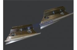 China Tobocca Machine Spare Part Cigarette Tongue Use In Line Control supplier