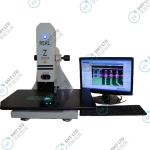 Real Z 3000A SMT Solder Paste Thickness Tester Multiple Line Sharing and 0201 Minimum Measurable Element for SMT Production for sale