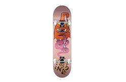 China Toy Machine Skateboards Sect Guys Complete Skateboard - 8.38 x 32 supplier