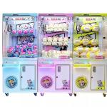 110V/220V/230V Voltage Mini Claw Crane Game Machine for Children's Entertainment for sale