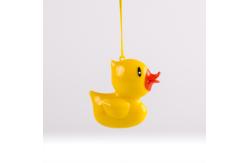 China Little Duck Lemon MSDS Plastic Air Freshener supplier
