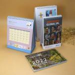 Paper Printable Desk Calendar 365 Day Plan Wall Calendar Printing