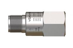 China MEGIT VIBRO-M CE620 Piezoelectric Accelerometer With Integrated Electronics READY TO SHIP supplier