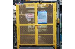 China Customizable Hydraulic Lift Industrial Freight Elevator With Lifting Mechanism supplier