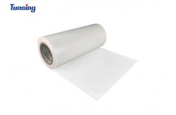 China Polyurethane TPU Hot Melt Adhesive Film Laminate PVC Foil Adhesion To MDF supplier