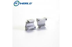 China OEM Precision CNC Machining Aluminum Milling Anodizing Sandblasting Parts Manufacture supplier