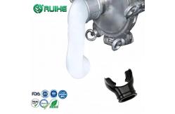 China Tensile Strength LSR Liquid Silicone Rubber With Curing Exceptional Durability Tear Strength supplier