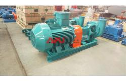 China Casting Oilfield Solids Control Centrifugal Pump Mechanical Seal supplier