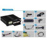 Integrated ADAS DSM BSD 8 Channel Hard Disk MDVR Vehicle CCTV Camera System