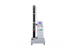 China Rubber Tensile Testing Machines Digital Tensile Strength Tester for Fabric,Rubber,Plastic supplier