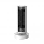 Waterproof Portable Fan Heater With ABS+PC Anti Flaming IP44 Rated for sale
