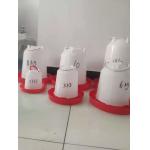 Ground Chicken Anti Crush 10L Poultry Feeder Drinker