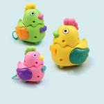 Custom Cute Animal Pull Strings LED Lighting Model Kids Development Toy