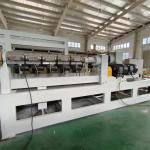 High Capacity Used Plastic Extruder Industrial Continuous for sale