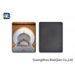 Beautiful Scenery Lenticular 3d Refrigerator Magnets , Fridge Magnets For Kids