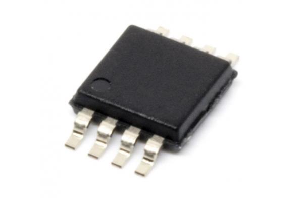 Serial Circuit Chip Designed for High-Speed Data Transfer with Surface Mounting