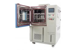 China Thermostatic Constant Temperature Humidity Test Chamber For Evaluating Product Durability supplier