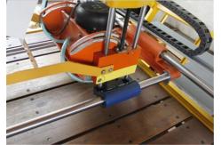 China countertop 350kg Stone CNC Machines 2500mm Shapes Processing supplier