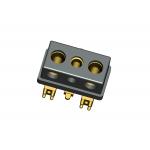 3 Position Barrier Terminal Block For Car Amplifier BT03-002B BT3-27 for sale