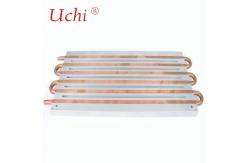 China Precision Machined Water Cooled Cold Plate Heat Sink For Power Amplifier supplier
