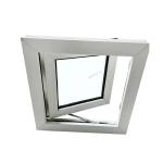 Single Double Glazed Soundproofing Upvc Pvc Casement Windows for sale