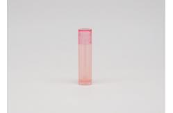 China Cosmetic Packaging 5g Empty Chapstick  Lip Balm Stick Containers supplier