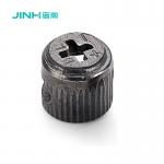 High Reliability Cam Lock Furniture Fittings Industrial For Flat Pack Furniture Connector for sale