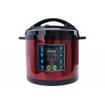 Multifunction 1000W 5 Quart Dessert Digital Pressure Cooker for sale