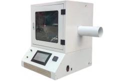 China ISO 340 /AS1334.10 Conveyor Belt Vertical & Horizontal Burning Test Chamber supplier