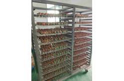 China Electromagnet Coil electrical cooper wire coil air core inductor supplier