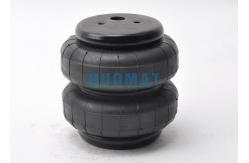 China GUOMAT NO. 2B6X6 Double Convoluted Air Spring FD70-13 Contitech Air Suspension Bag supplier