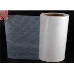 Strong Adhesion Hot Melt Glue Film Translucent 100 Yards For Ironing Patches for sale