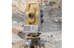 China TOPCON IS301 New Robotic Reflectorless Total Station For Surveying Instrument supplier