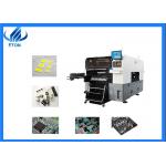 Electronic Boards SMT Pick And Place Machine High Precision For LED Production Line for sale