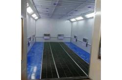 China Ultimate Solution for Precision Painting with Our Innovative Spray Booth supplier