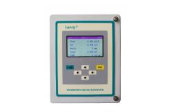 China Handheld Ultrasonic Flow Meter 4-20mA IP68 supplier