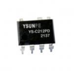 DIP8 PLC Solid State Relay 1.2A TRAIC Output Non Zero Cross YS-C212PD for sale