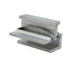 Low Maintenance And High Durability Terracotta Facade System Cladding Support With Aluminum Extrusion for sale