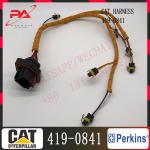 419-0841 FOR C-A-T E330C E330D E336D excavator C9 engine injector wire harness 215-3249 for sale