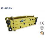CE Certified Hydraulic Rock Breaker Hammer For VOLVO EC210 EC240 Excavator for sale