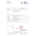 Hunan EEXI Technology&Service Co., Ltd. Certifications