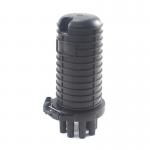 Dome Fiber Optic Splice Closure PC With Easy Cable Management for sale