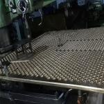 Gr2 Gr5 Heat Exchanger Tube Sheet SGS Titanium Plate Tube Sheets for sale