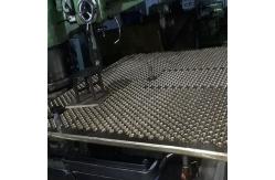 China Gr2 Gr5 Heat Exchanger Tube Sheet SGS Titanium Plate Tube Sheets supplier