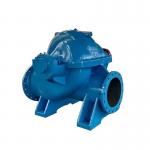 Centrifugal Pump Horizontal Split Casing Pump with Packing Seal Inlet/Outlet Size Up To 800 Mm for sale