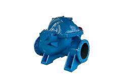 China Water Efficiency and Dependability Horizontal Split Casing Centrifugal Pump supplier